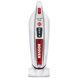 Hoover SM156DPN Jovis Plus 15.6V Cordless Handheld Vacuum Cleaner, White/Red